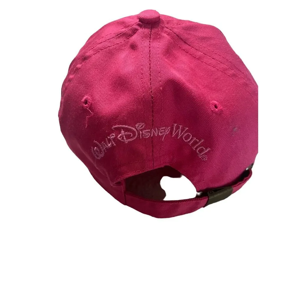 Disney Minnie‎ Mouse Adorable is a Full-time job Girl’s Baseball Cap